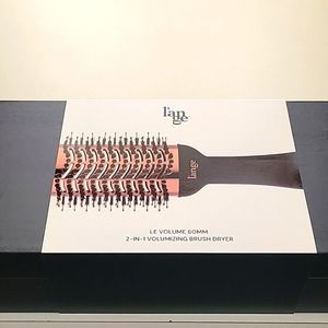 L'ange 60mm 2-in-1 volumizing brush dryer